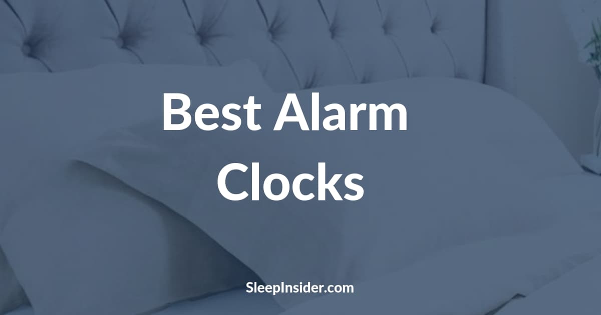 10 Best Alarm Clocks for Kids