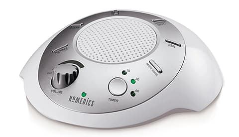 HoMedic White Noise Machine