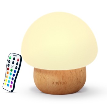 Mushroom Night Lights