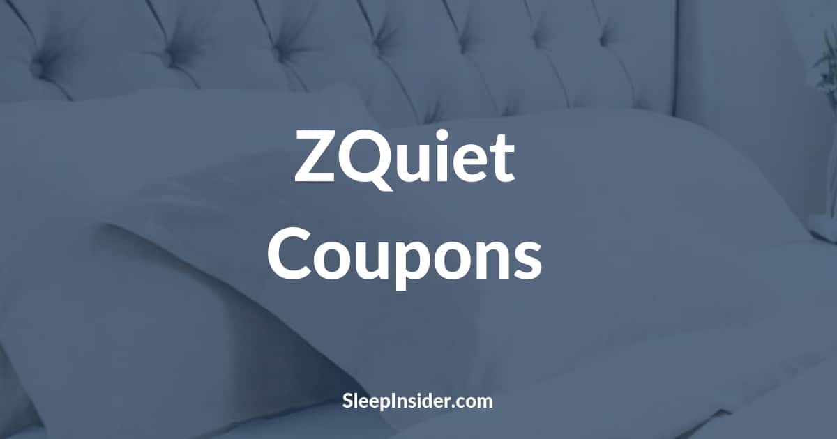 ZQuiet Coupon & Discount Code