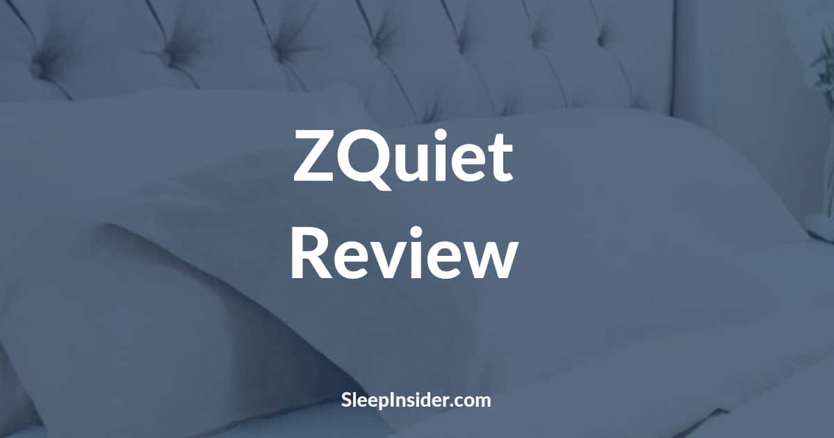 ZQuiet Mouthpiece Review
